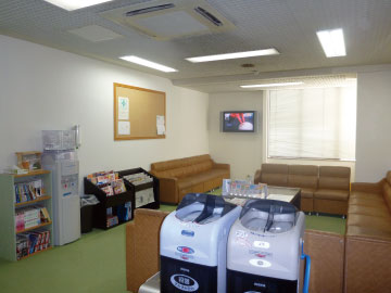 待合室イメージ
